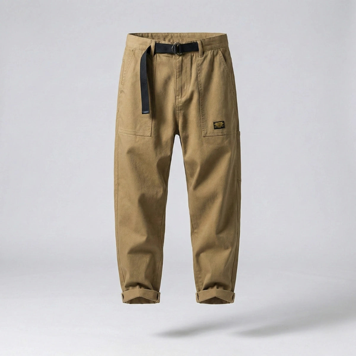 Men’s Irontrail Utility Trousers – Vintage-Inspired Casual Workwear