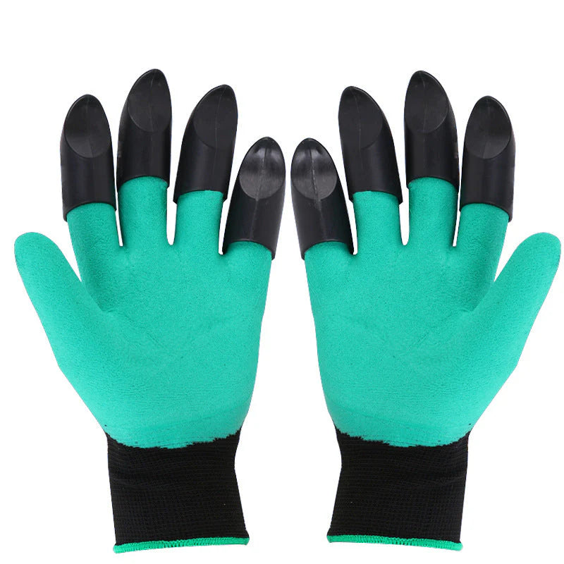 Gardaly - Gardening Gloves with Built-in Claws - ClawGrip