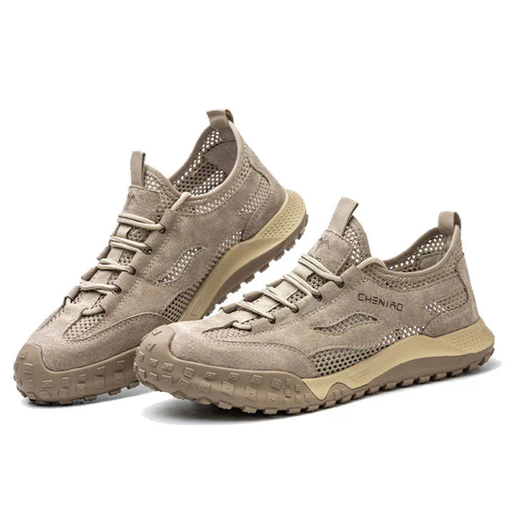 Gardaly | Cheniro Breathable & Non-slip Sneakers (Unisex)