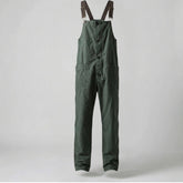 Gardaly Round-Pocket Lightweight Canvas Overalls