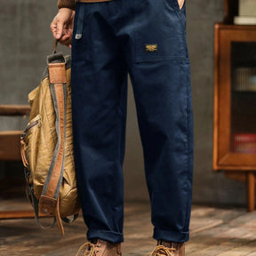 Men’s Irontrail Utility Trousers – Vintage-Inspired Casual Workwear