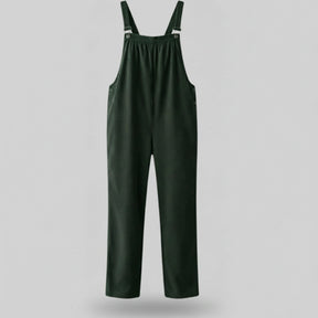 Gardaly Cosy Corduroy Loosened Overalls