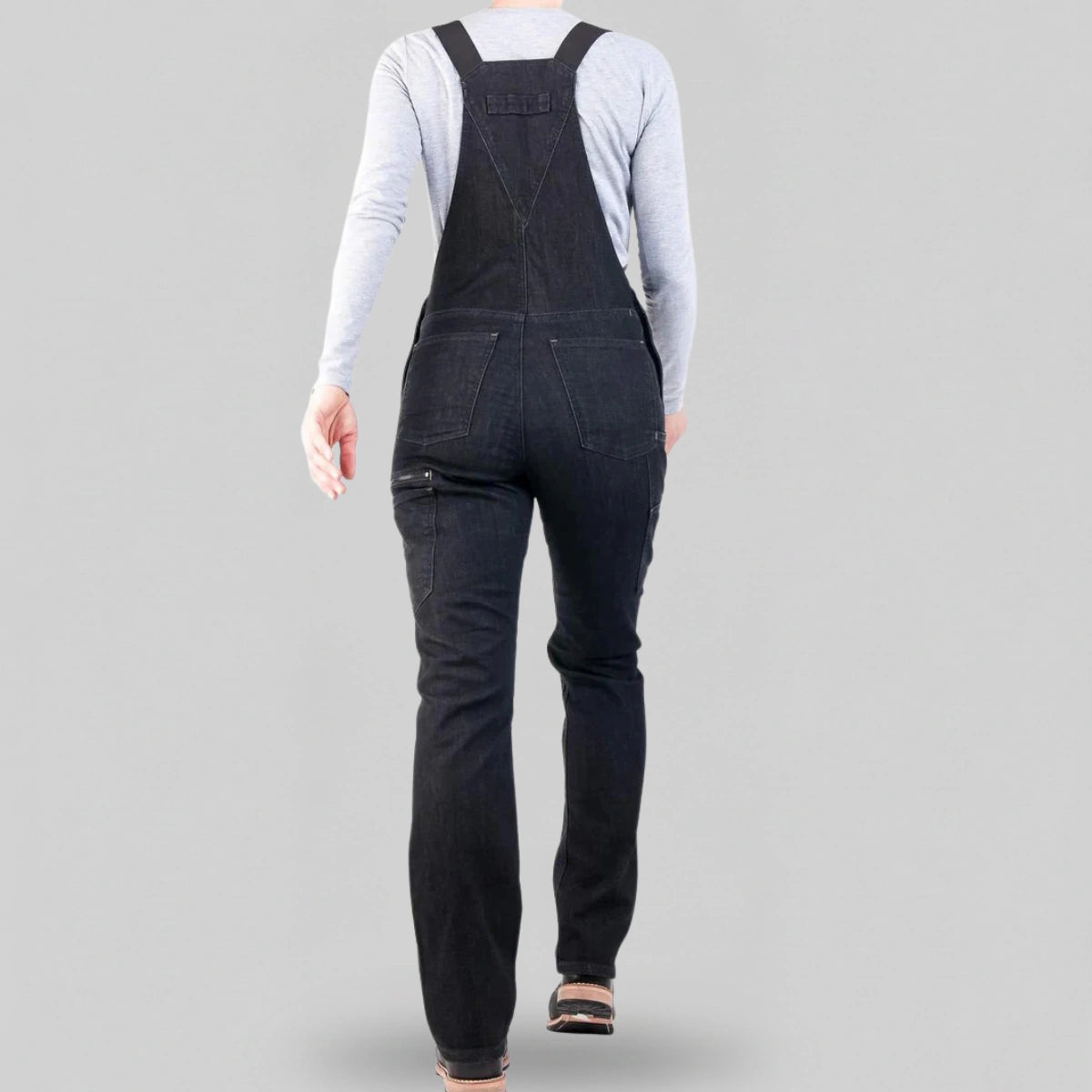 Gardaly Flex Canvas Work Bib Overalls
