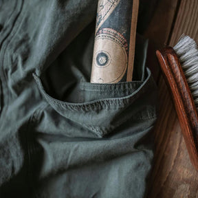 Gardaly Round-Pocket Lightweight Canvas Overalls