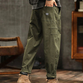 Men’s Irontrail Utility Trousers – Vintage-Inspired Casual Workwear
