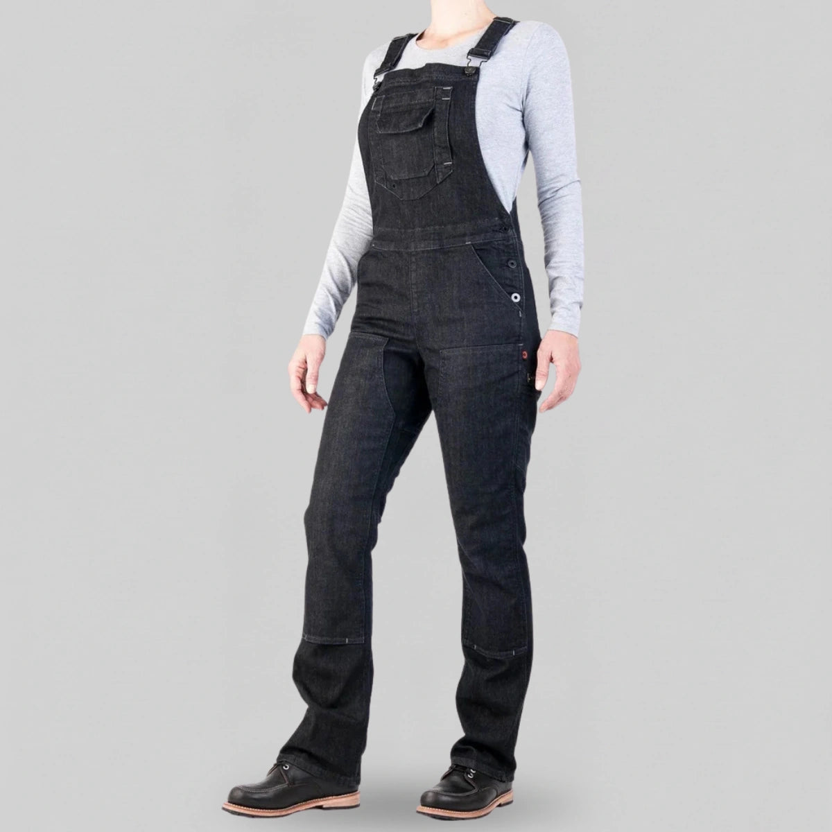 Gardaly Flex Canvas Work Bib Overalls