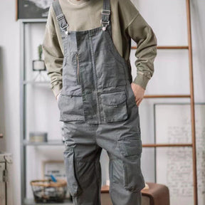 Gardaly Easy-Drape Overalls