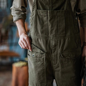 Gardaly Crafter Bib Overalls