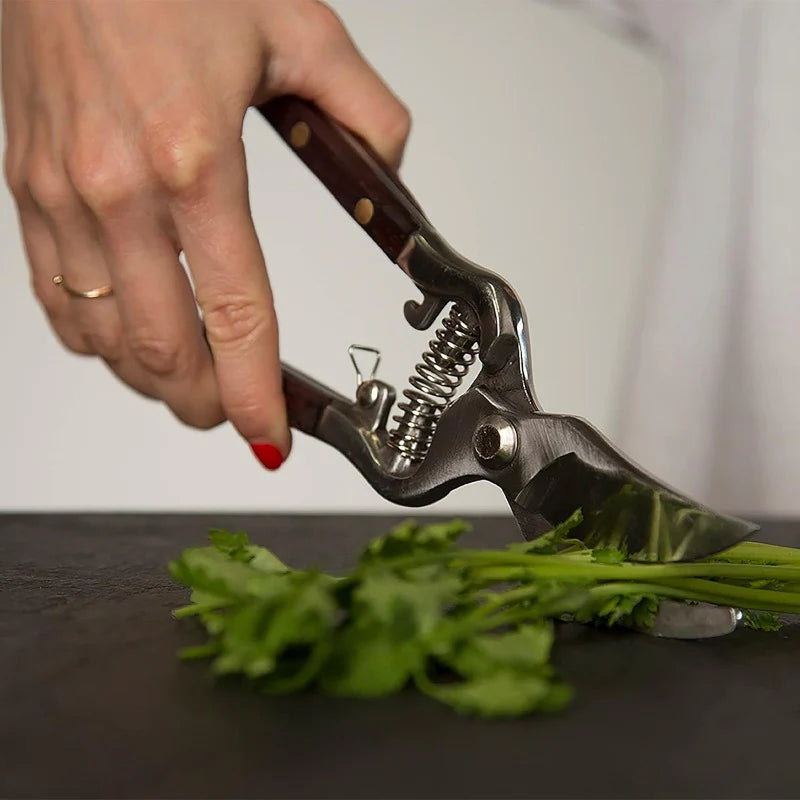 Gardaly - Vintage-Style Garden Pruning Shears - WoodTrim™