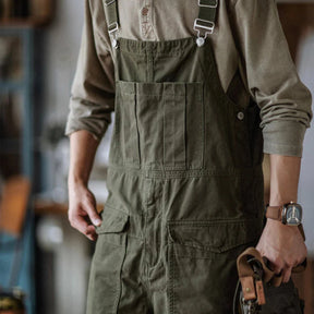 Gardaly Crafter Bib Overalls