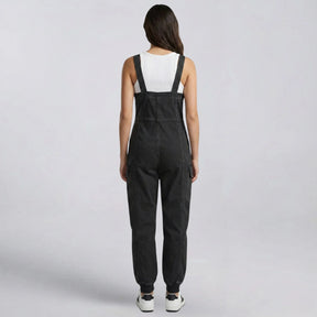 Gardaly Drape Cargo Overalls