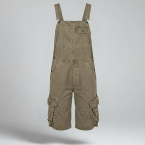Gardaly Cargo Overall Shorts