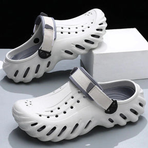 Men’s DriftEase EVA Clogs – Thick Sole Comfort with Non-Slip Grip