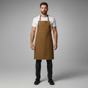Gardaly Stoneguard Canvas Work Apron