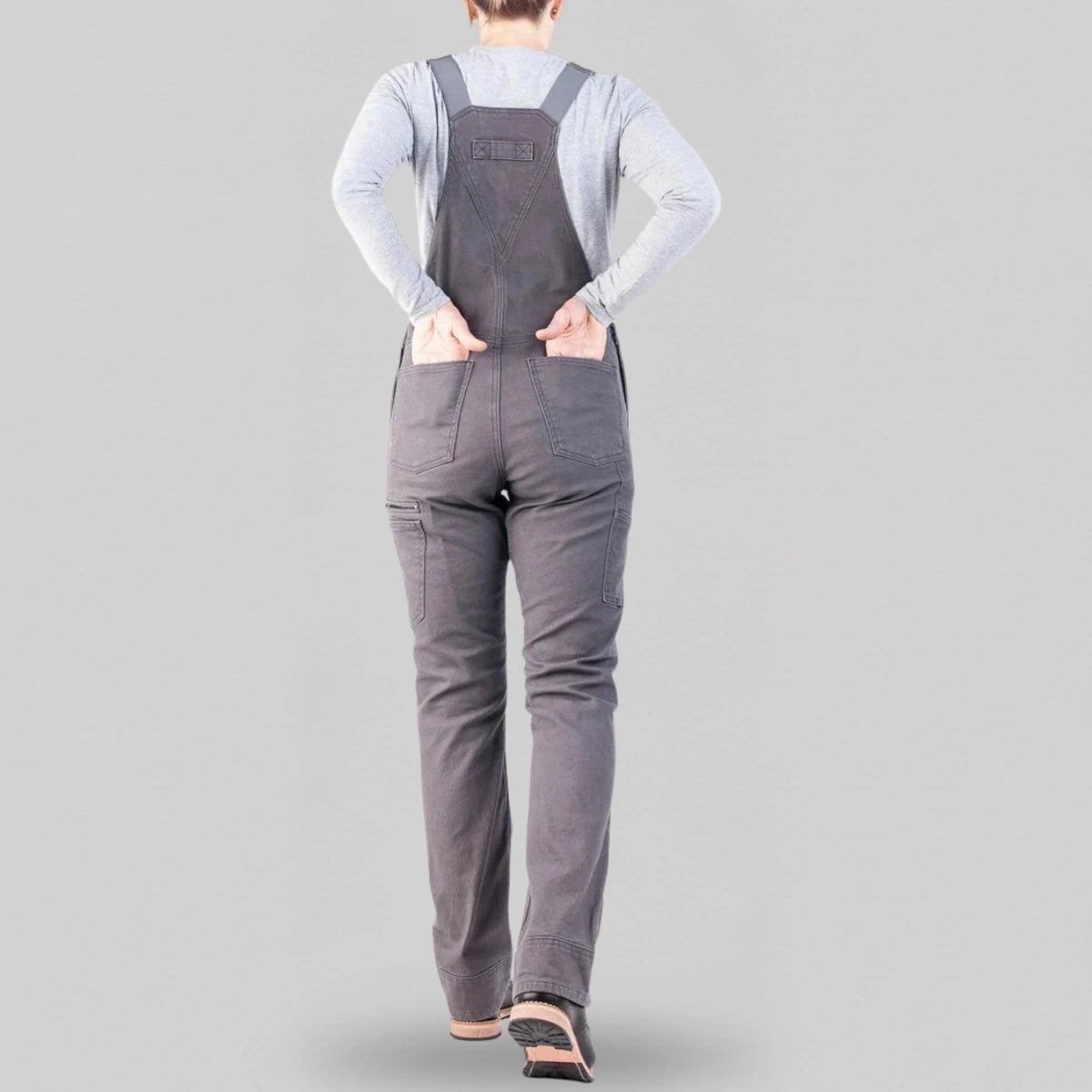 Gardaly Flex Canvas Work Bib Overalls