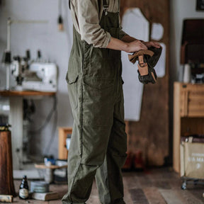 Gardaly Crafter Bib Overalls