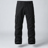 Men’s Trailforge 6-Pocket Cargo Trousers – Straight Leg, Built for Everyday &amp; Outdoors