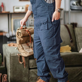 Gardaly Easy-Drape Overalls