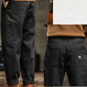 Men’s Irontrail Utility Trousers – Vintage-Inspired Casual Workwear