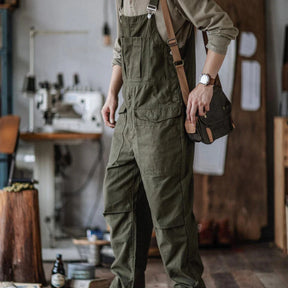Gardaly Crafter Bib Overalls