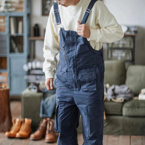 Gardaly Easy-Drape Overalls