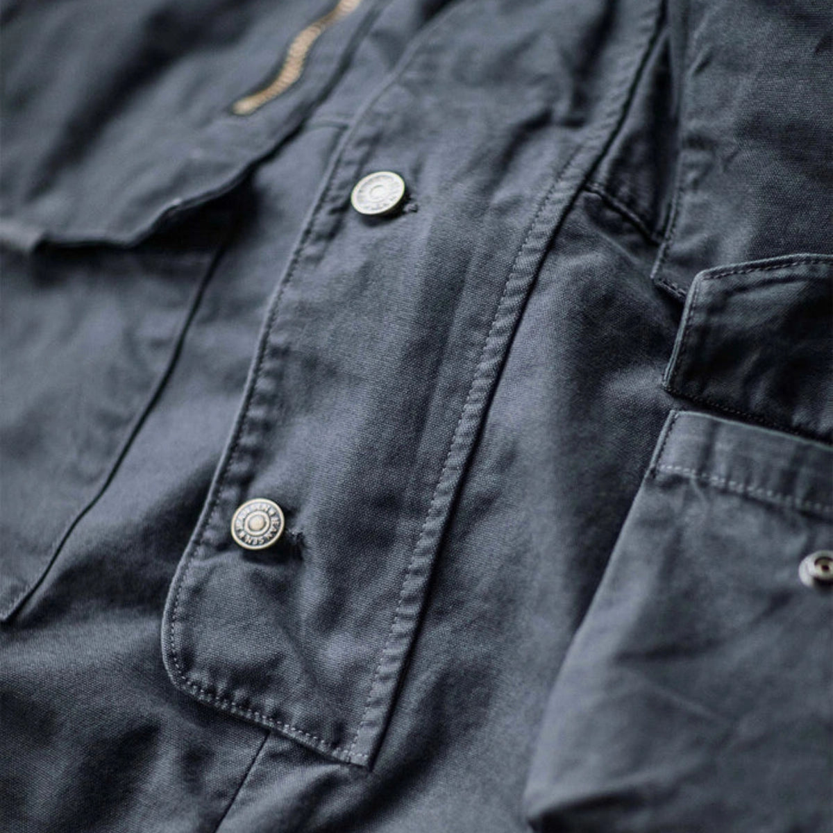 Gardaly Easy-Drape Canvas Overalls