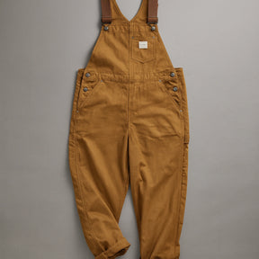 Gardaly Heath Duck Canvas Overalls