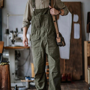 Gardaly Crafter Bib Overalls