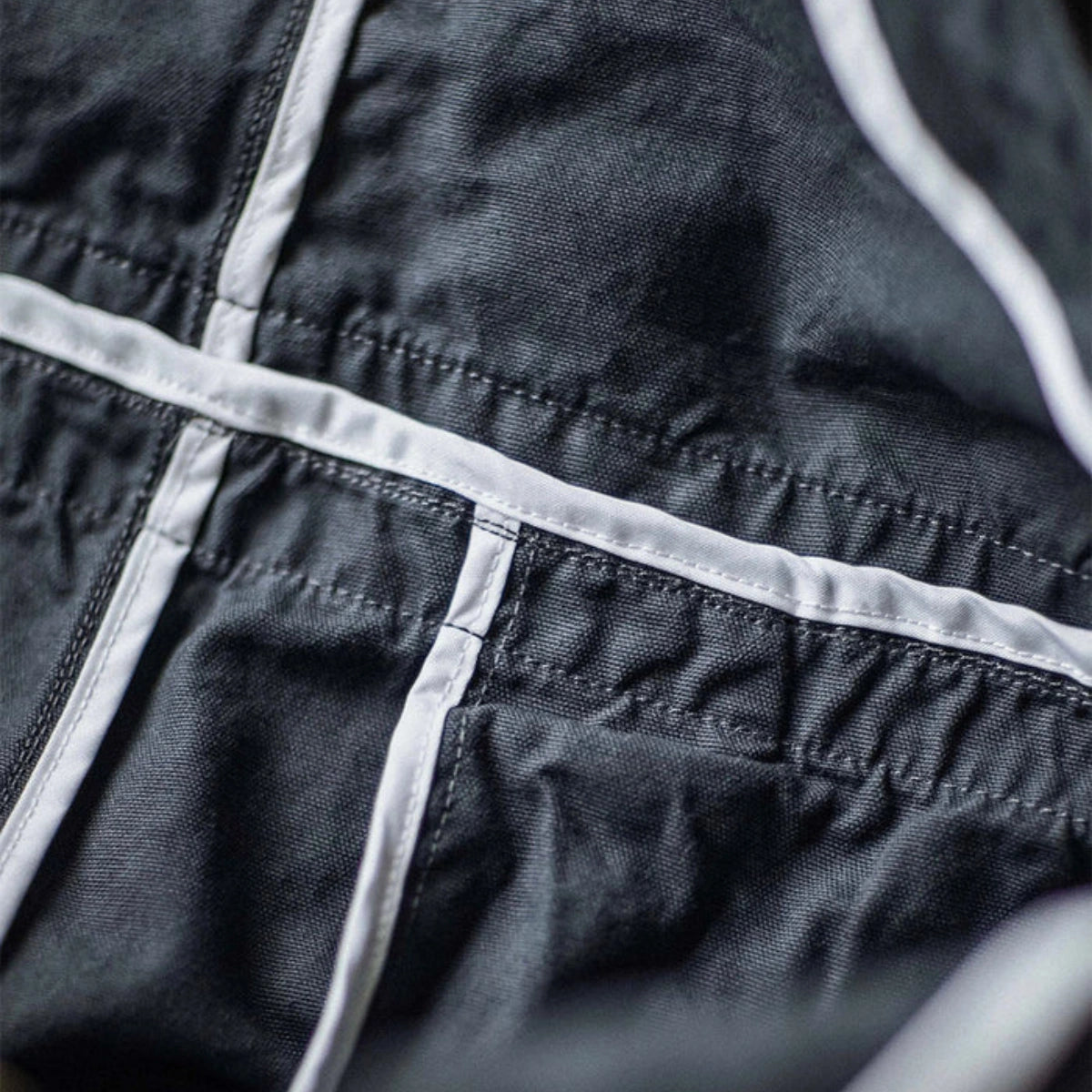 Gardaly Easy-Drape Canvas Overalls