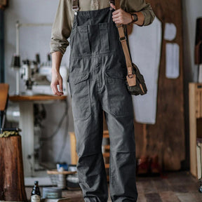 Gardaly Crafter Bib Overalls