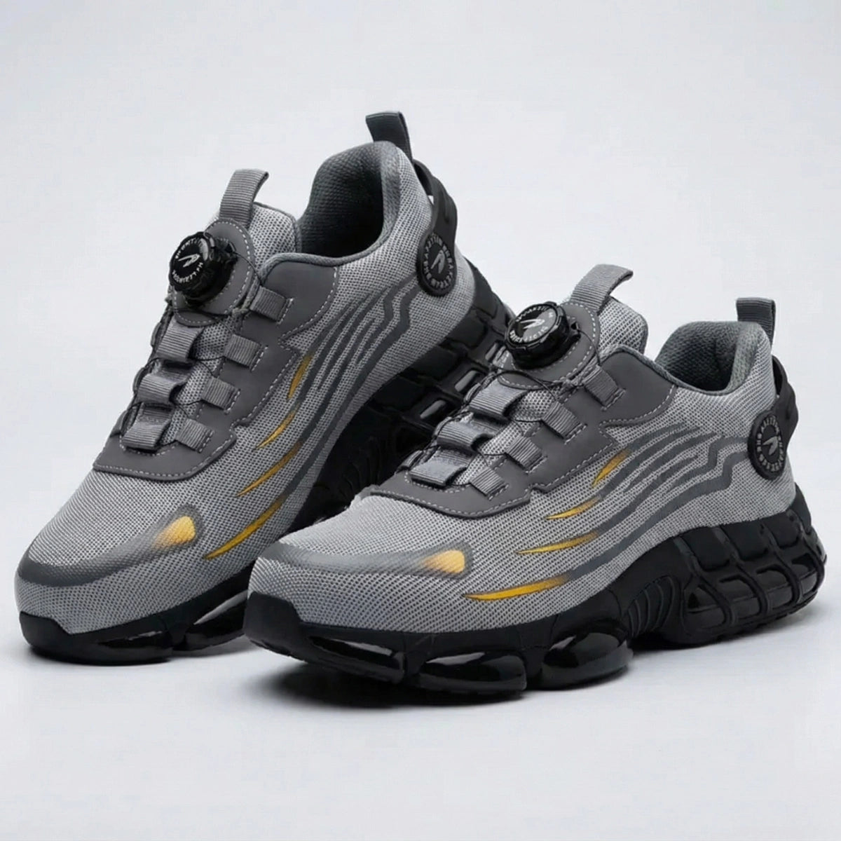 Gardaly | Safety work shoe with a steel toe cap - GardalyRocky™