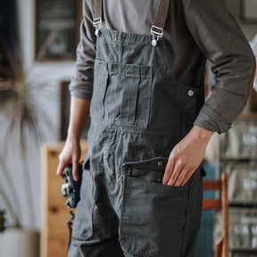 Gardaly Crafter Bib Overalls
