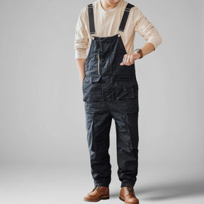 Gardaly Easy-Drape Overalls