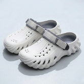 Men’s DriftEase EVA Clogs – Thick Sole Comfort with Non-Slip Grip
