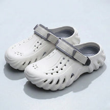 Men’s DriftEase EVA Clogs – Thick Sole Comfort with Non-Slip Grip