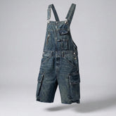 Gardaly Claire Overall Shorts