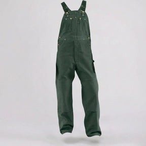 Gardaly Moorland Duck Canvas Bib Dungarees
