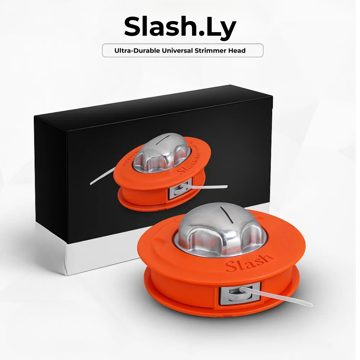 Gardaly - Ultra-Durable Universal Strimmer Head – Slash.Ly™