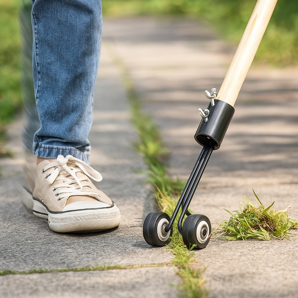 Gardaly Gap Weeder™ – Effortless Weed Remover for Cracks & Joints - [PROMOTION]