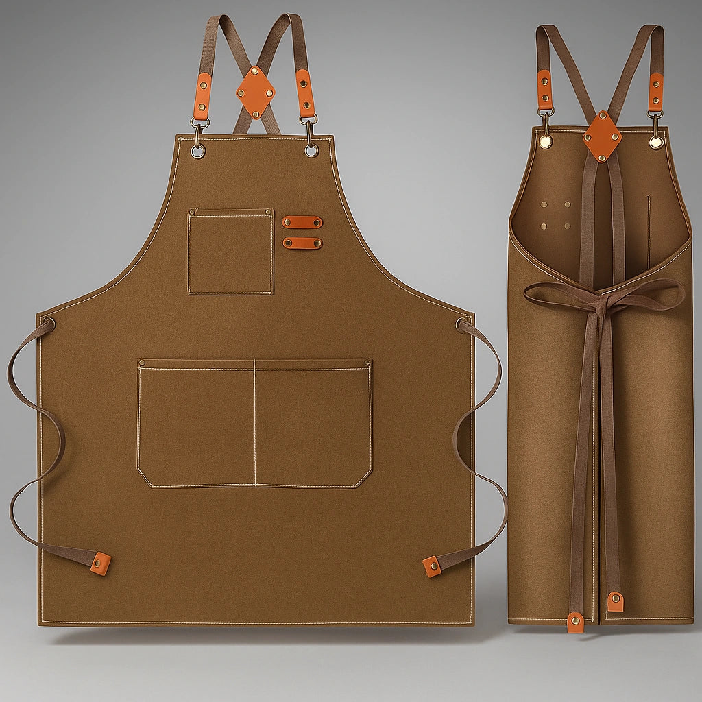 Gardaly Stoneguard Canvas Work Apron