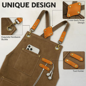 Gardaly Stoneguard Canvas Work Apron