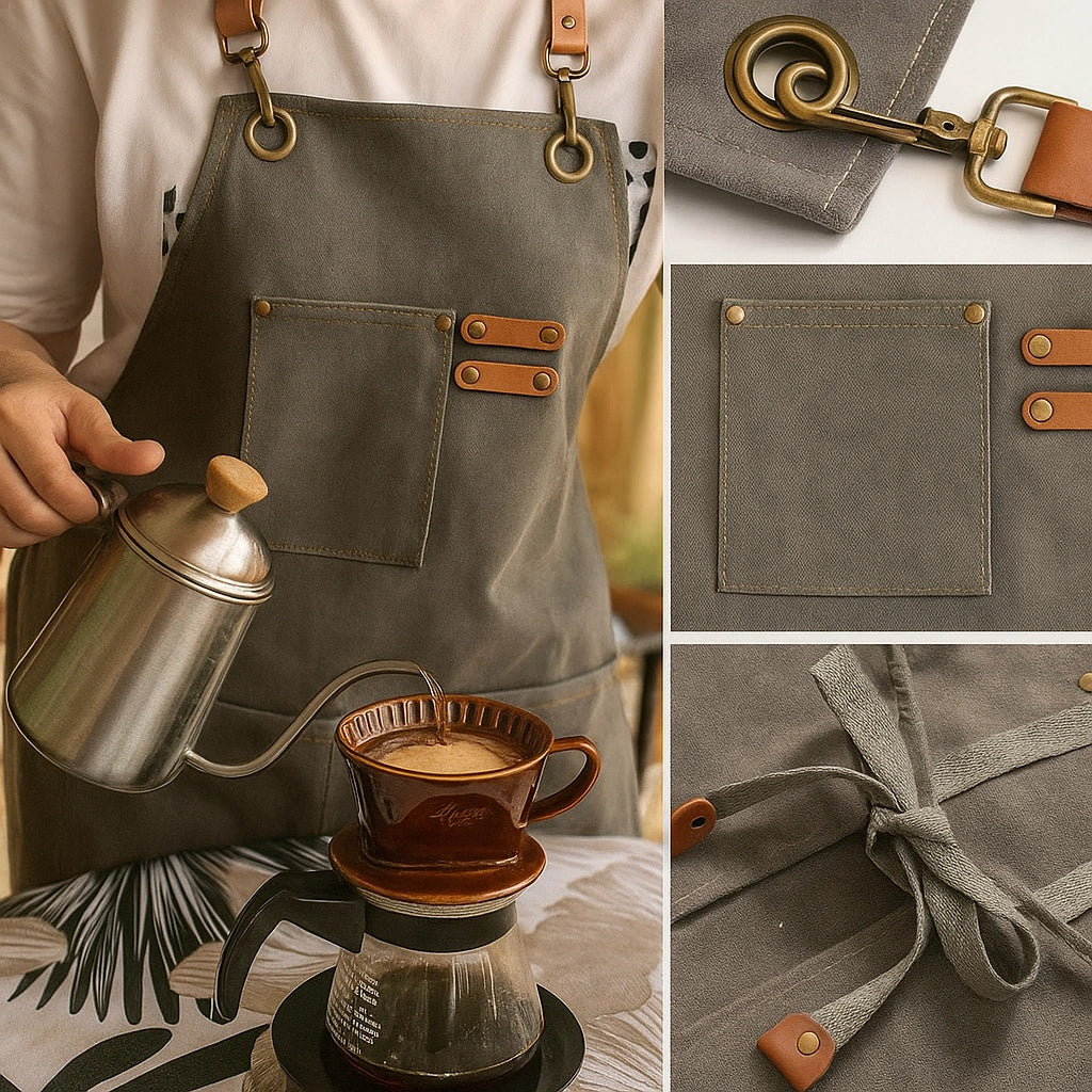 Gardaly Stoneguard Canvas Work Apron