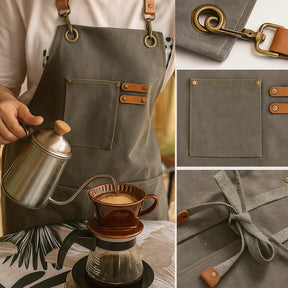 Gardaly Stoneguard Canvas Work Apron
