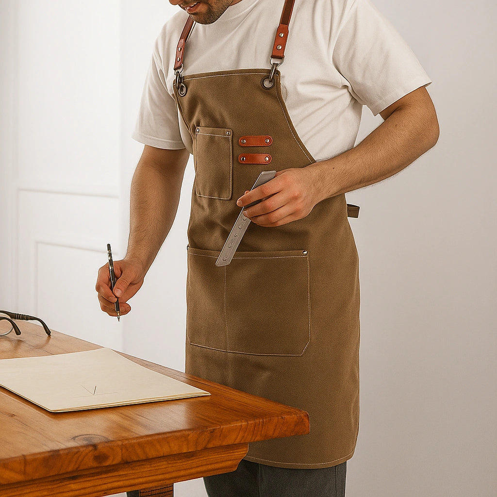 Gardaly Stoneguard Canvas Work Apron