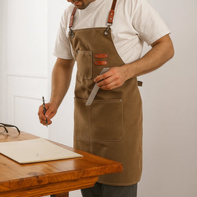 Gardaly Stoneguard Canvas Work Apron