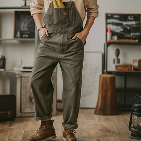 Gardaly Fieldhand Duck Chore Overalls