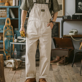 Gardaly Fieldhand Duck Chore Overalls