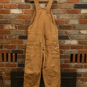 Gardaly Moorland Duck Canvas Bib Dungarees