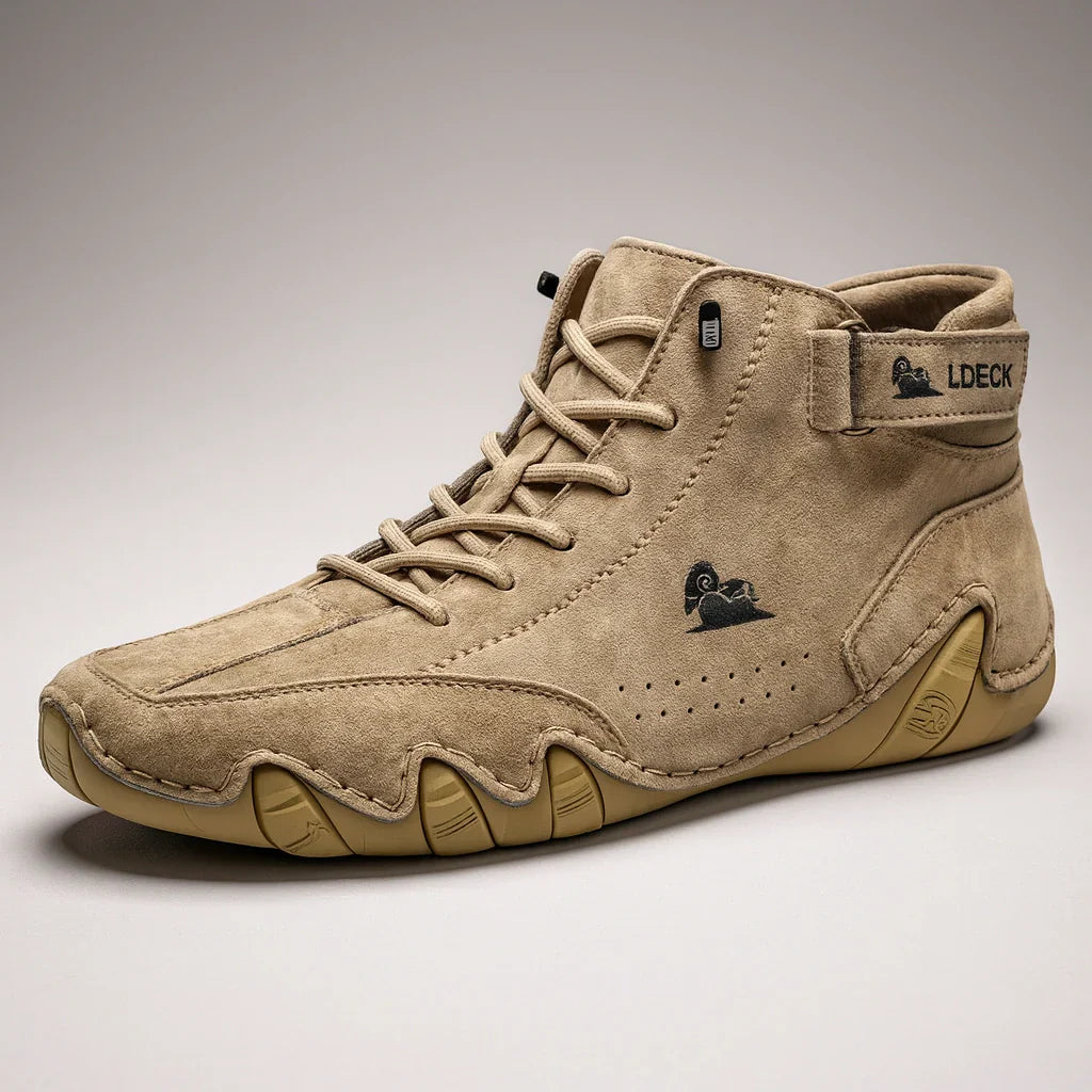 Gardaly | Waterproof and Breathable Orthopedic Shoes