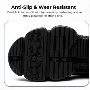 Gardaly | Safety work shoe with a steel toe cap - GardalyRocky™